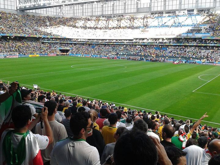特朗普家族或入局FIFA商业运作 资本与足球的纠葛（封面配图）